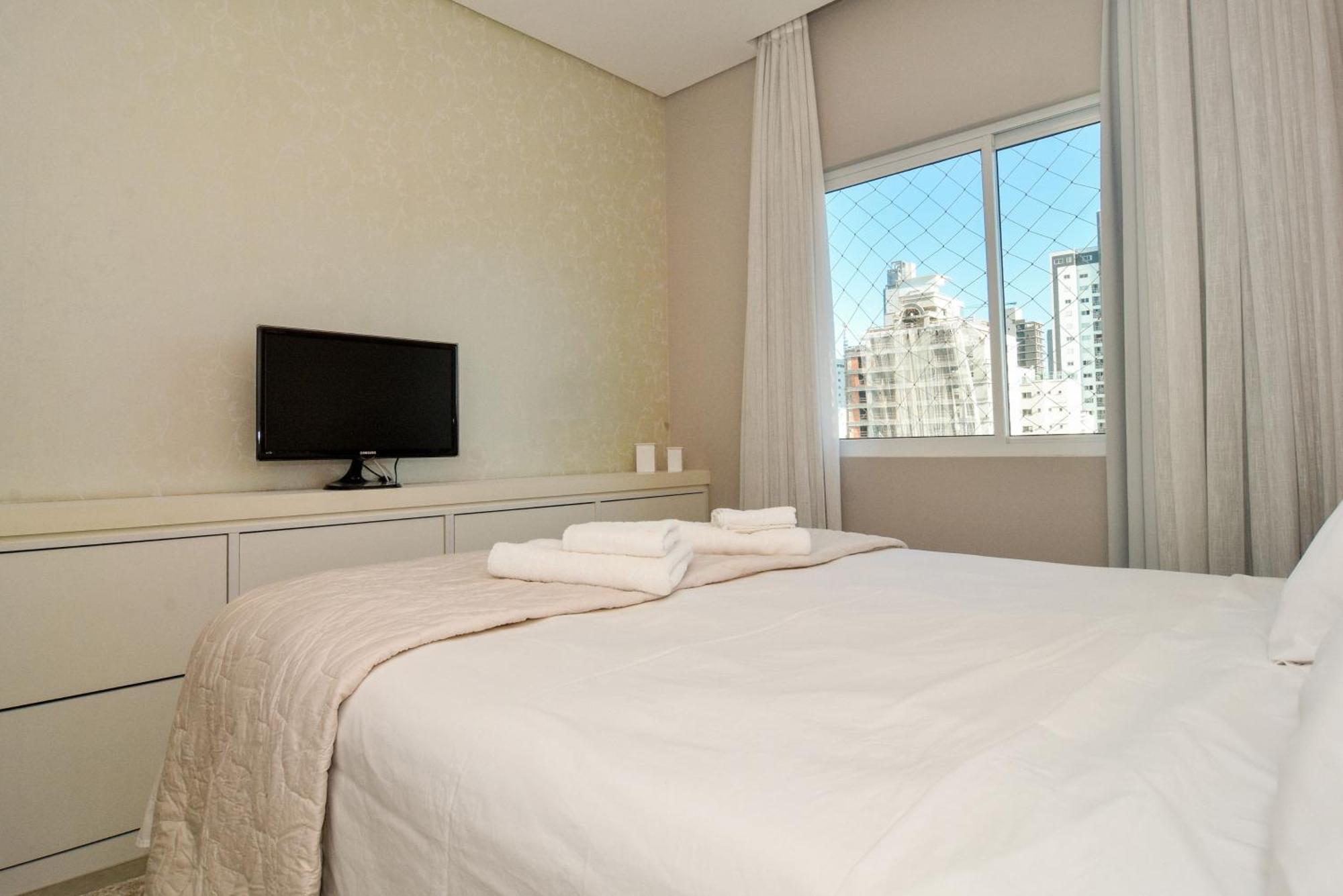 Ap Moderno 550m Da Roda Gigante Em Pioneiros P2376 Apartamento Balneario Camboriu