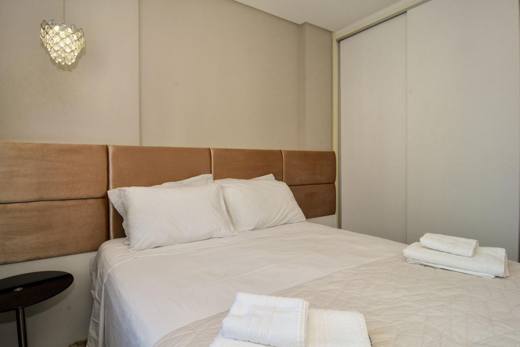 Ap Moderno 550m Da Roda Gigante Em Pioneiros P2376 Apartamento